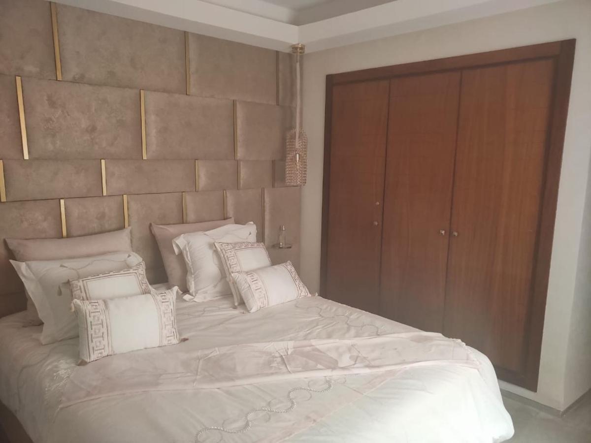 Apartamento Amazing Luxury Flat Marrakesh Exterior foto