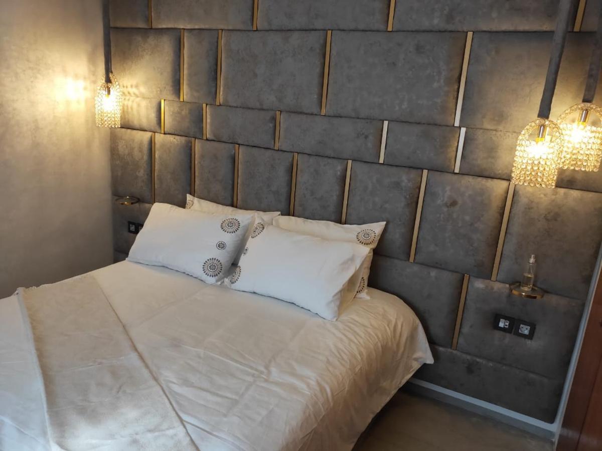 Apartamento Amazing Luxury Flat Marrakesh Exterior foto