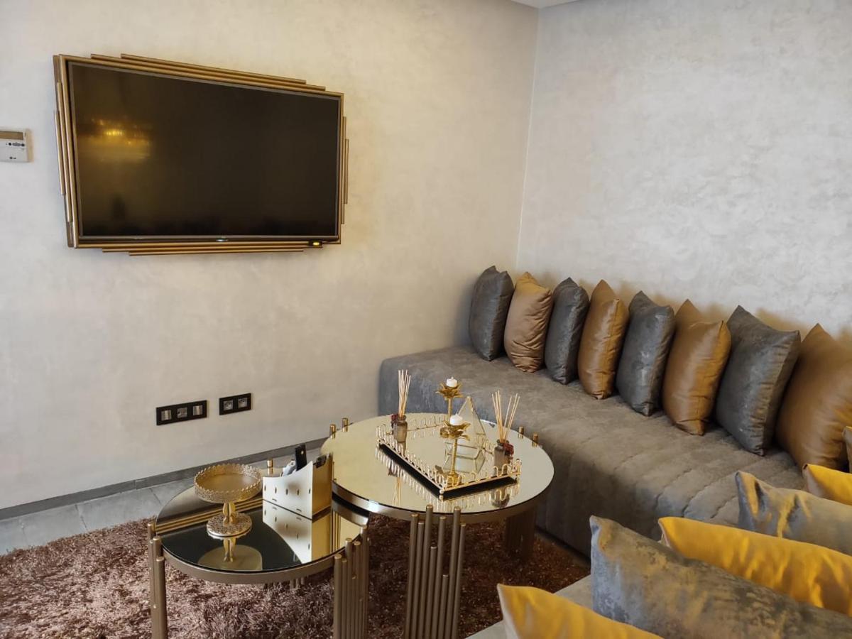 Apartamento Amazing Luxury Flat Marrakesh Exterior foto
