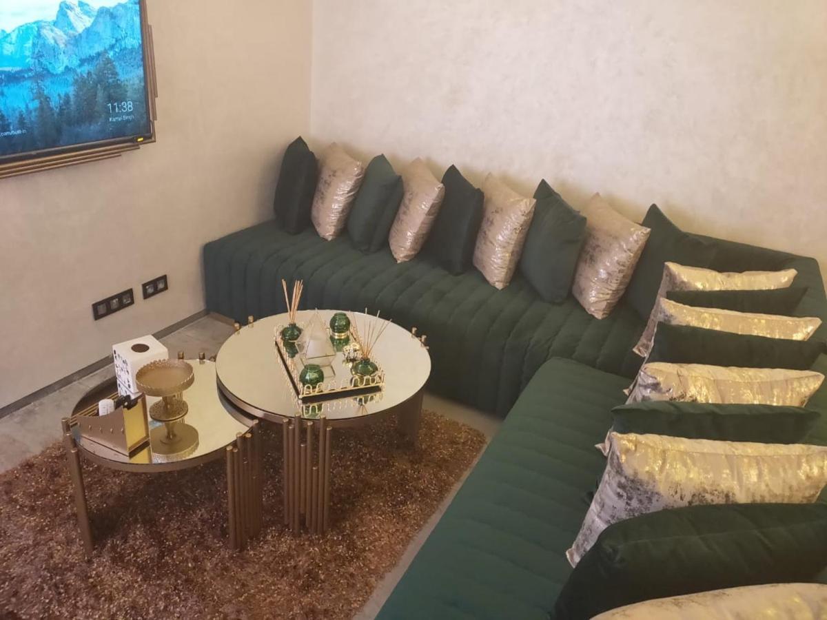 Apartamento Amazing Luxury Flat Marrakesh Exterior foto