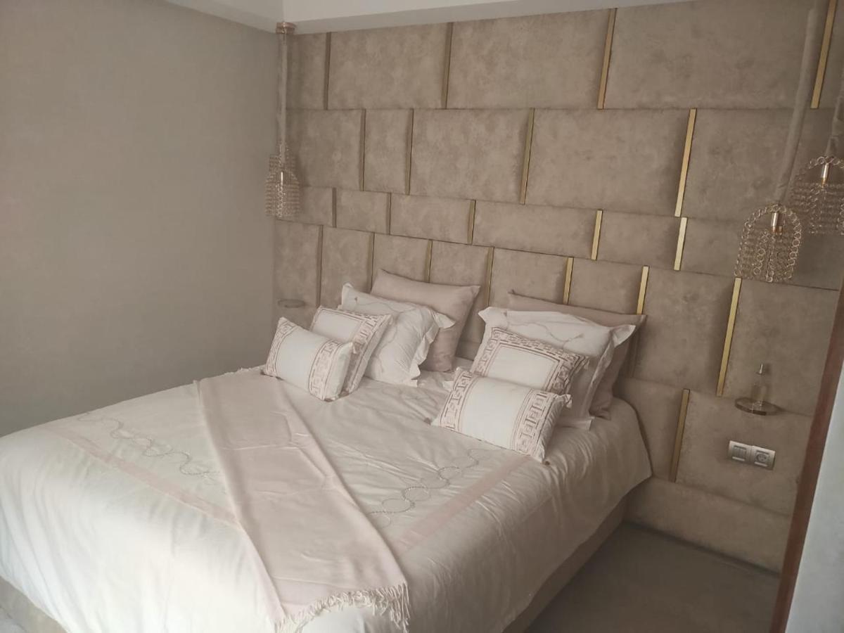 Apartamento Amazing Luxury Flat Marrakesh Exterior foto